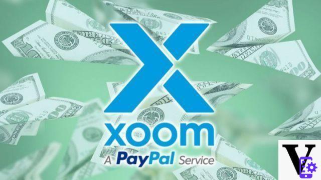 Xoom, to send money abroad with just a few clicks