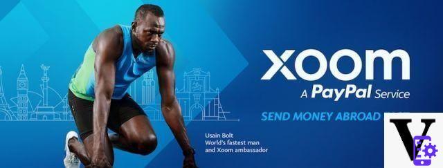 Xoom, to send money abroad with just a few clicks