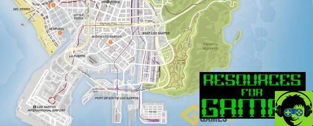 GTA 5 : Solution et Guide des Événements Aléatoires