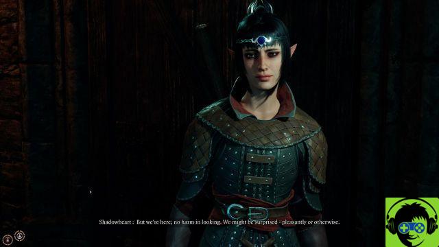 Baldur's Gate 3 - Note sulla patch per il 27 ottobre