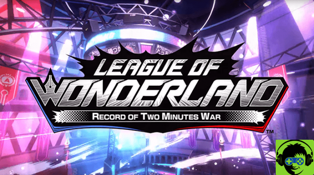 La preinscripción para League of Wonderland está abierta