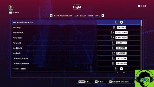 Star Wars Squadrons HOTAS Support: How to Activate and Known Issues