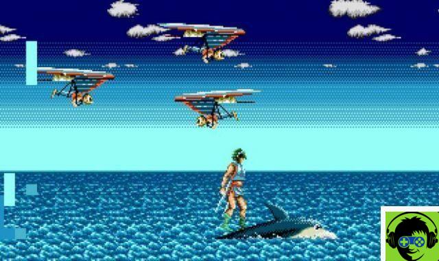 El Viento Mega Drive cheats and codes