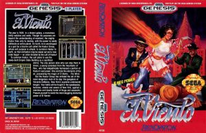 El Viento Mega Drive cheats e códigos