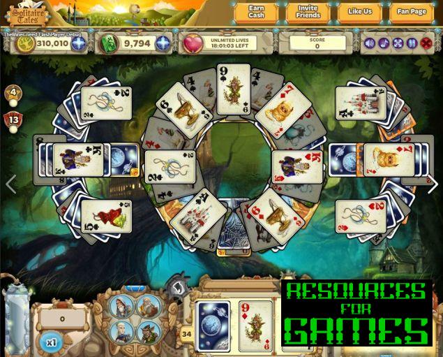 Astuces Solitaire Tales : Truc du Meilleur Score