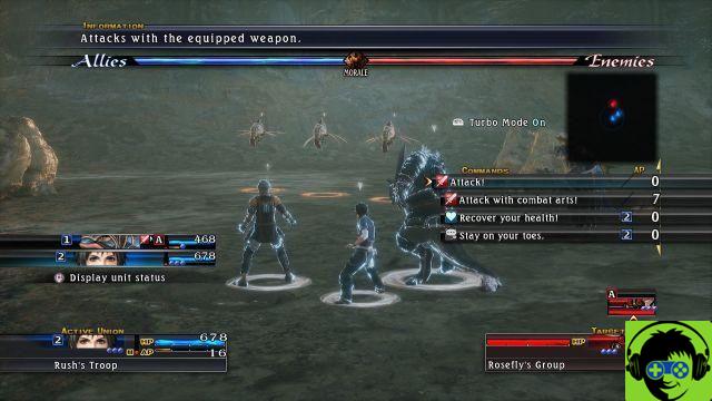 The Last Remnant: Como Obter Todos as Conquistas