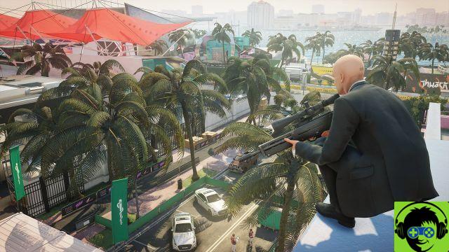 Hitman 3: come ottenere un fucile da cecchino silenzioso