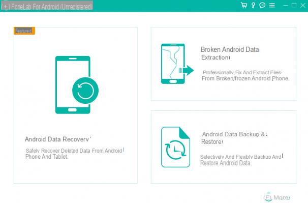 Comment récupérer des données Android supprimées | androidbasement - Site officiel