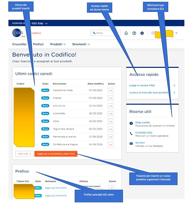 Cómo generar un código de barras