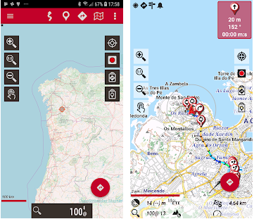 Les meilleures applications de routage pour les mtb