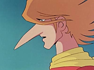 Cyborg 009 : neuf supermagnifiques pour la défense de la Terre