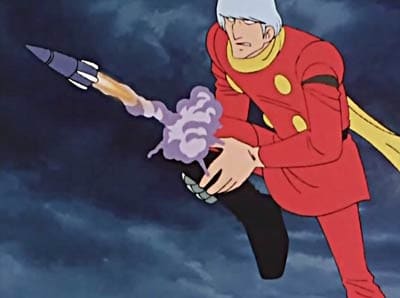 Cyborg 009: nine supermagnificent ones in defense of the Earth