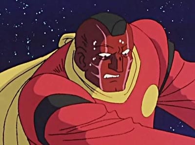 Cyborg 009: nine supermagnificent ones in defense of the Earth