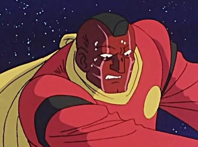 Cyborg 009 : neuf supermagnifiques pour la défense de la Terre