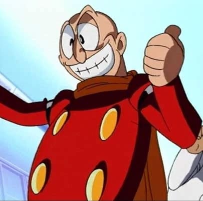 Cyborg 009 : neuf supermagnifiques pour la défense de la Terre