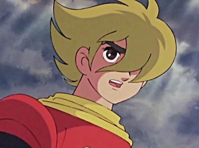 Cyborg 009: nine supermagnificent ones in defense of the Earth