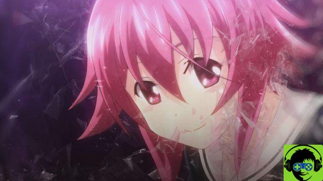 Chaos; Child - Revise o romance visual, um tema misterioso