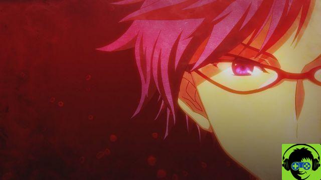 Chaos; Child - Revise o romance visual, um tema misterioso