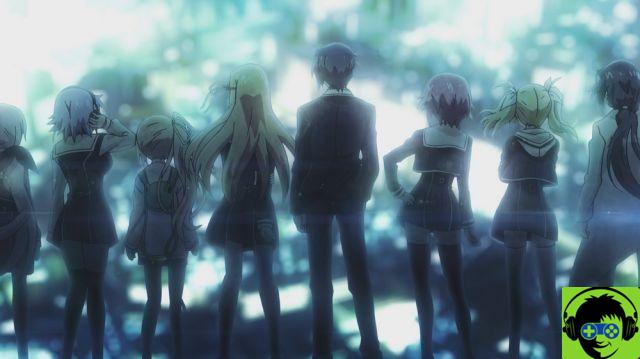 Chaos; Child - Revisión della visual novel a tema mystery