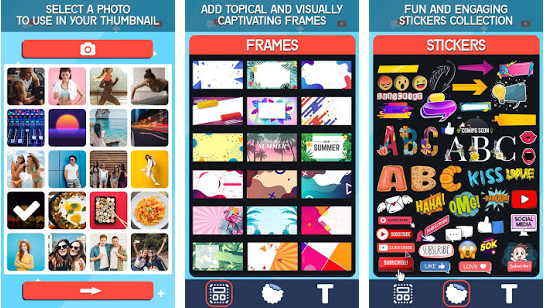 Las mejores apps para editar miniaturas
