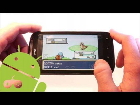 Comment transformer votre mobile Android en console rétro