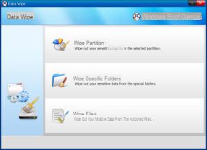 Permanently Delete All Data from PC (Windows) -