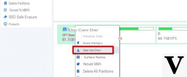 Permanently Delete All Data from PC (Windows) -