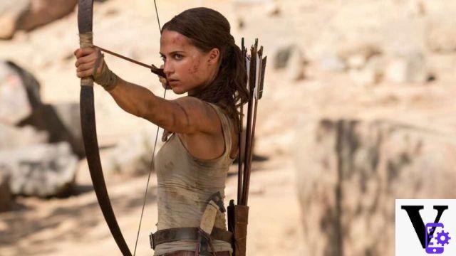 Tomb Raider 2: According to Alicia Vikander, the film is still in development