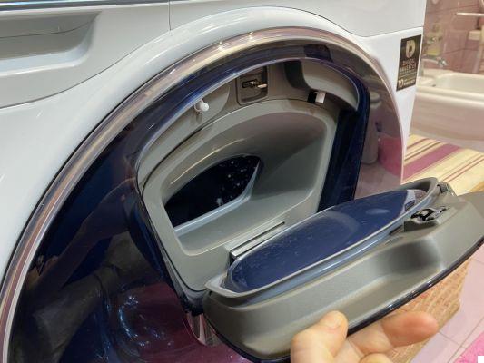 Samsung QuickDrive washing machine: review of the technological and super smart jewel | Smart & Green 4.0