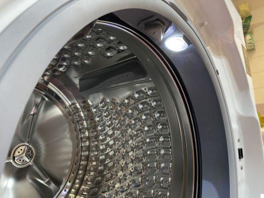 Samsung QuickDrive washing machine: review of the technological and super smart jewel | Smart & Green 4.0