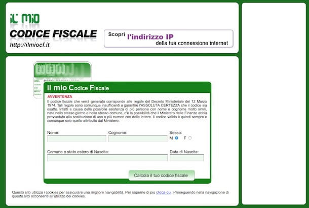 Comment trouver le code fiscal gratuit