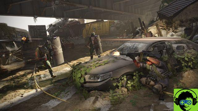 The Division 2 - Brand establece bonificaciones en Warlords of New York