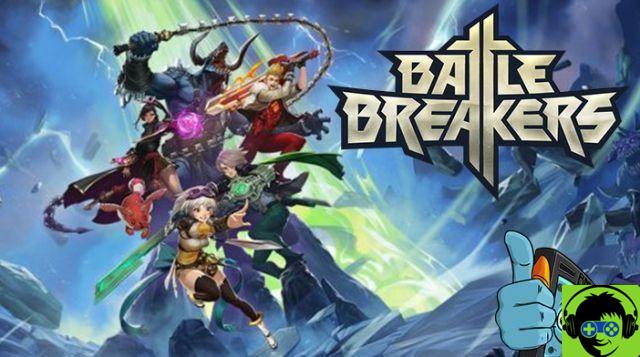 Battle Breakers review