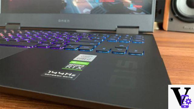 The HP Omen Laptop 15 review: great performance with few compromises