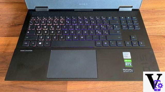 The HP Omen Laptop 15 review: great performance with few compromises