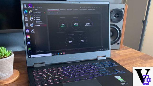 L'examen du HP Omen Laptop 15 : d'excellentes performances avec peu de compromis