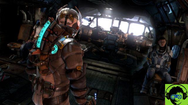 Dead Space 3 - Manual de Sobrevivência Espacial !