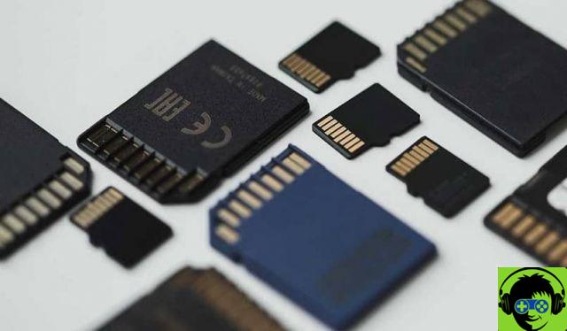 Como usar o cartão MicroSD como armazenamento interno no meu telefone Android?
