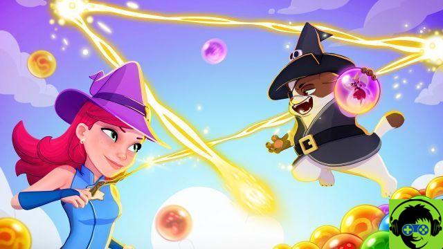 Trucos Bubble Witch 3 Saga