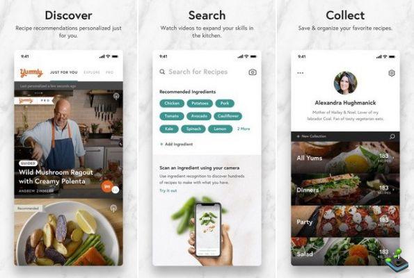 10 Best Meal Planning Apps for iPhone