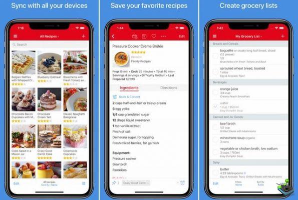 10 Best Meal Planning Apps for iPhone