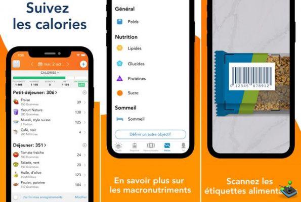 10 melhores aplicativos de planejamento de refeições para iPhone