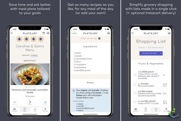 10 Best Meal Planning Apps for iPhone