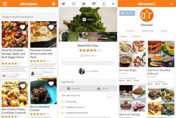 10 Best Meal Planning Apps for iPhone