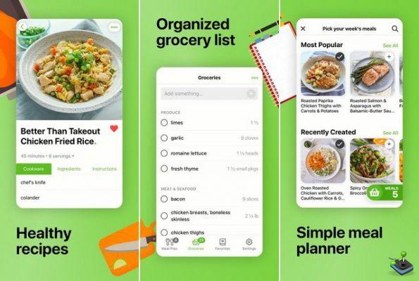 10 Best Meal Planning Apps for iPhone