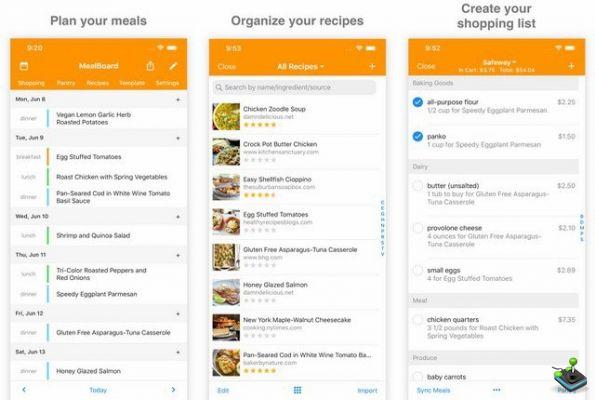 10 Best Meal Planning Apps for iPhone