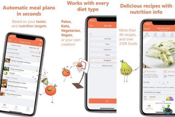 10 Best Meal Planning Apps for iPhone