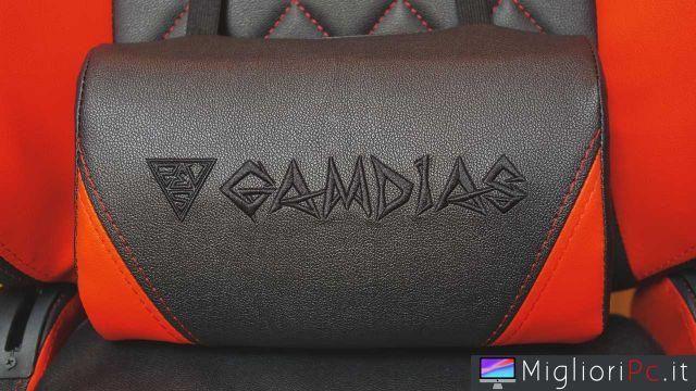 Reseña de Gamdias Achilles E1 • ¡La seda da gaming RGB!