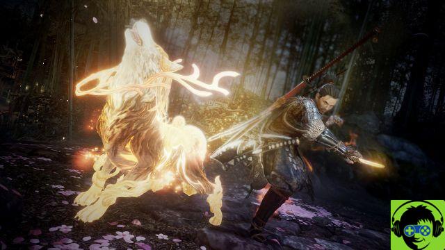 Nioh 2: Check your card carefully to earn useful free items