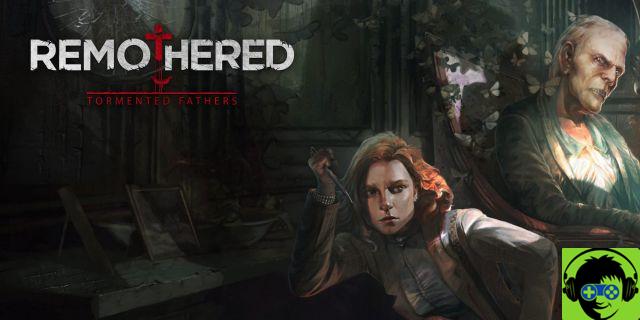 Remothered Tormented Fathers: Guide and Walkthrough